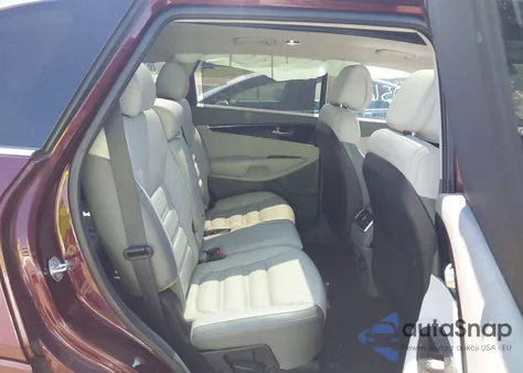 2016 Kia Sorento Sx/Sx Limited из США, поврежденный, VIN 5XYPKDA53GG134953